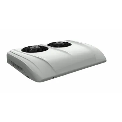 트럭 주차 쿨러